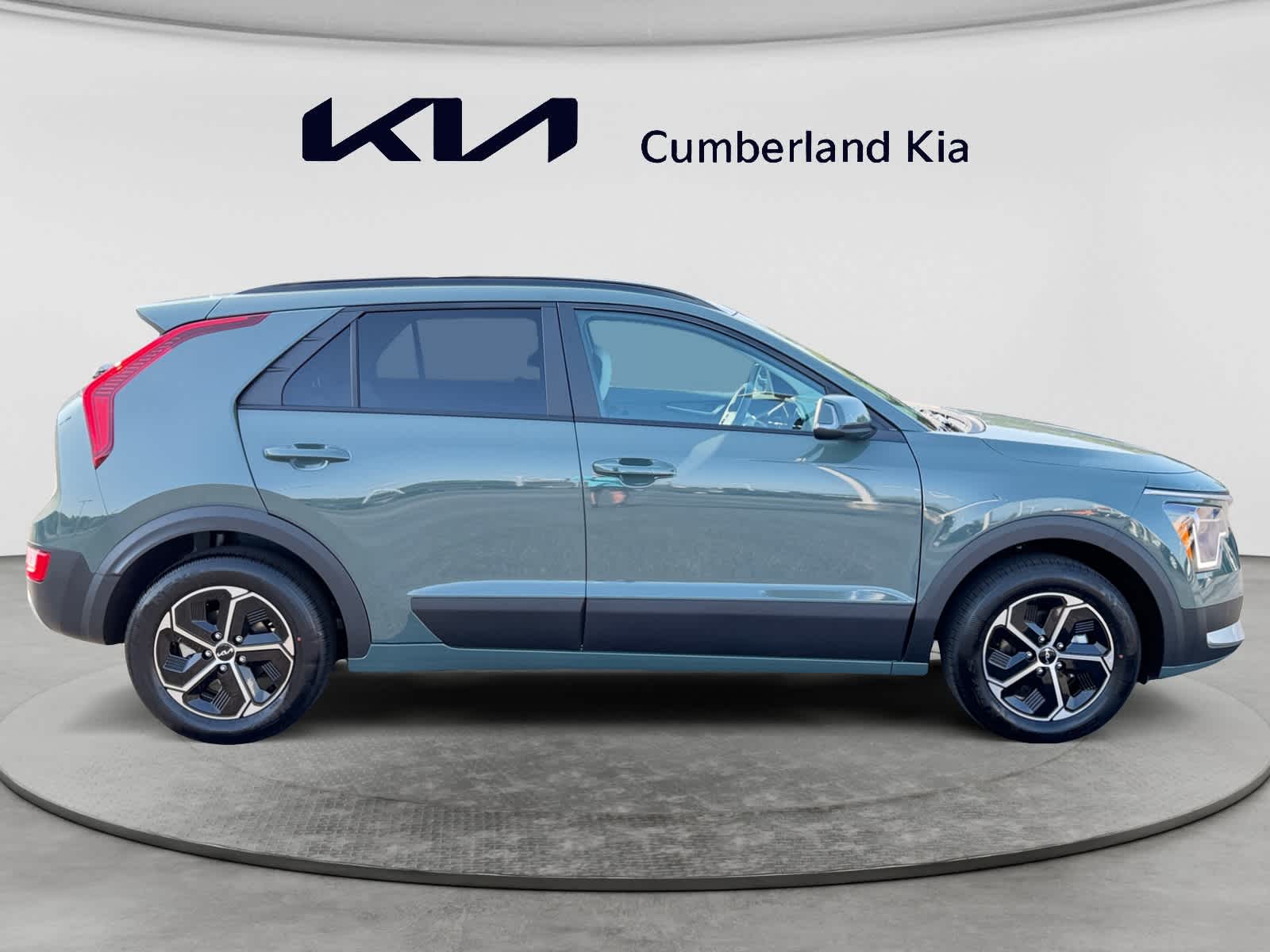New 2026 Kia Niro SUV