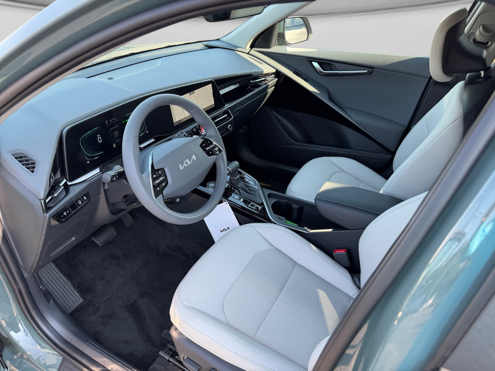 New 2026 Kia Niro SUV