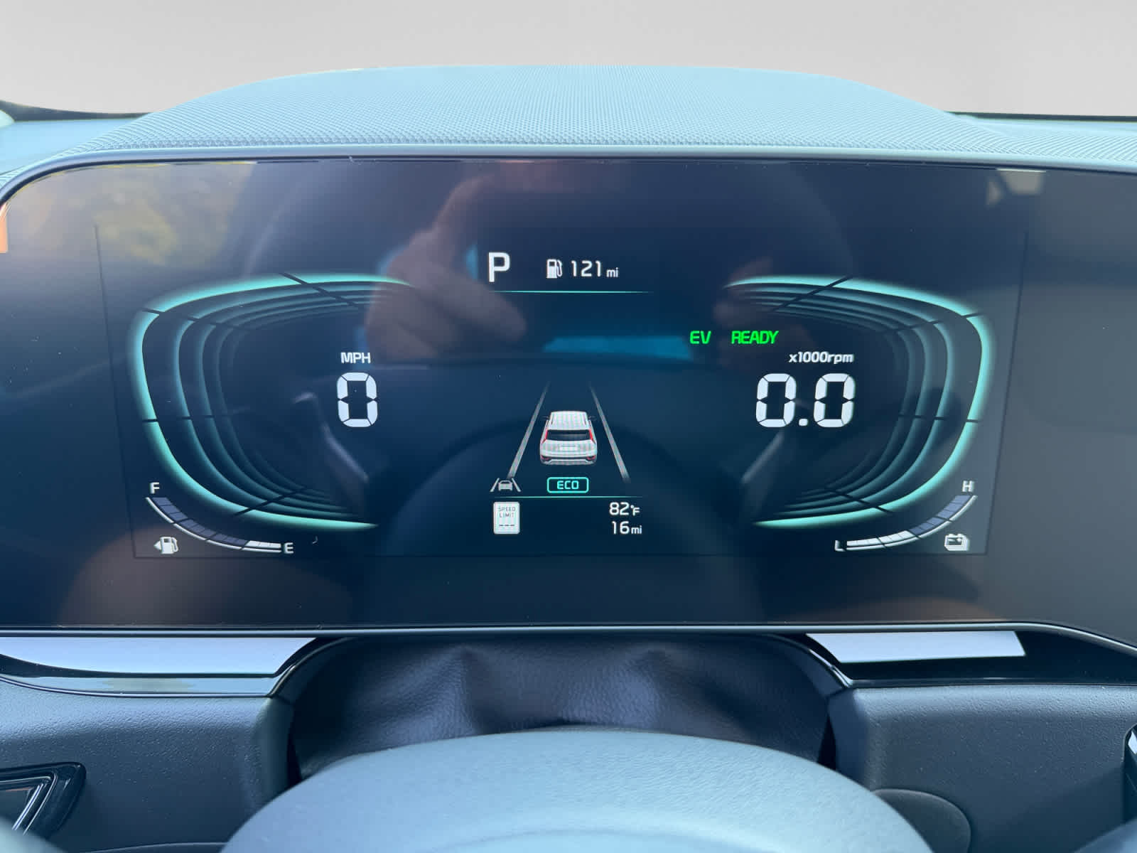 New 2026 Kia Niro SUV