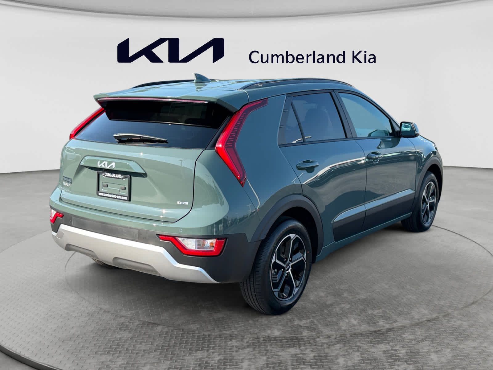 New 2026 Kia Niro SUV