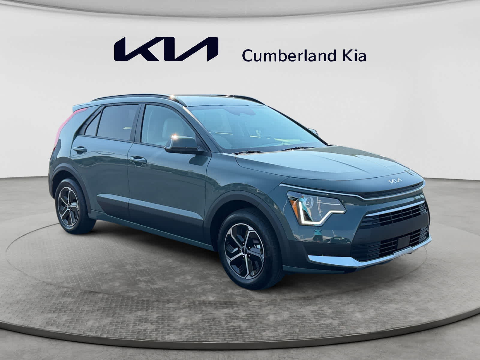 New 2026 Kia Niro SUV