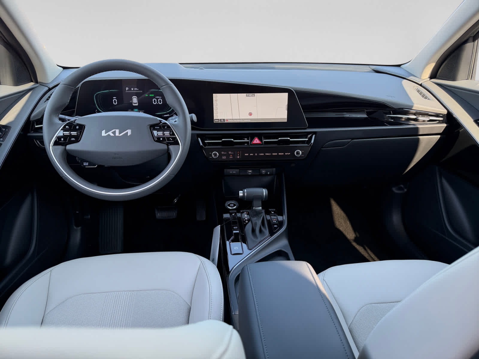 New 2026 Kia Niro SUV