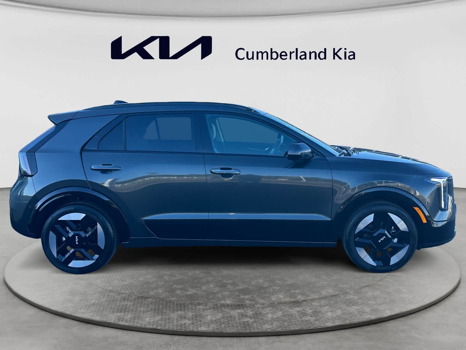 New 2027 Kia Niro SUV