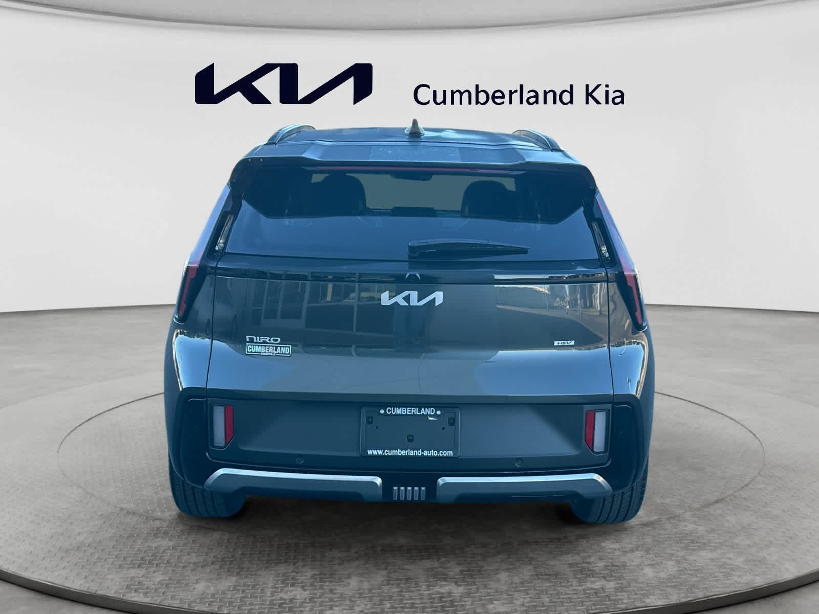 New 2027 Kia Niro SUV