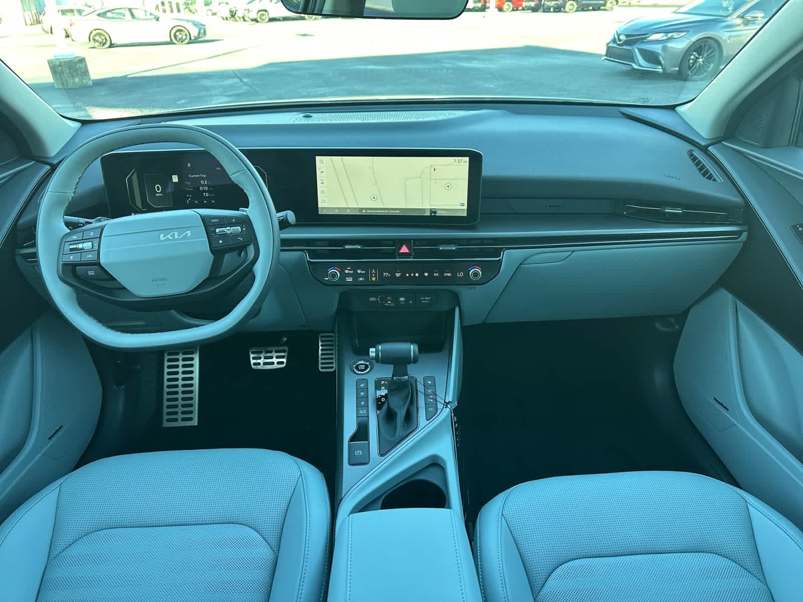 New 2027 Kia Niro SUV