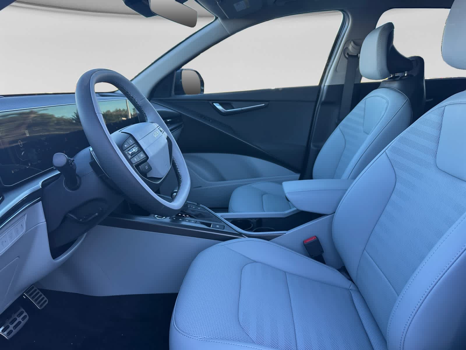 New 2027 Kia Niro SUV
