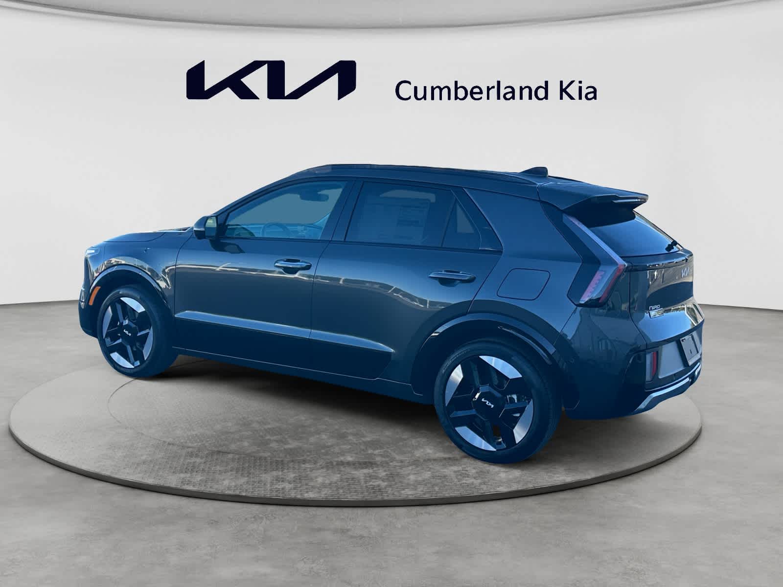 New 2027 Kia Niro SUV