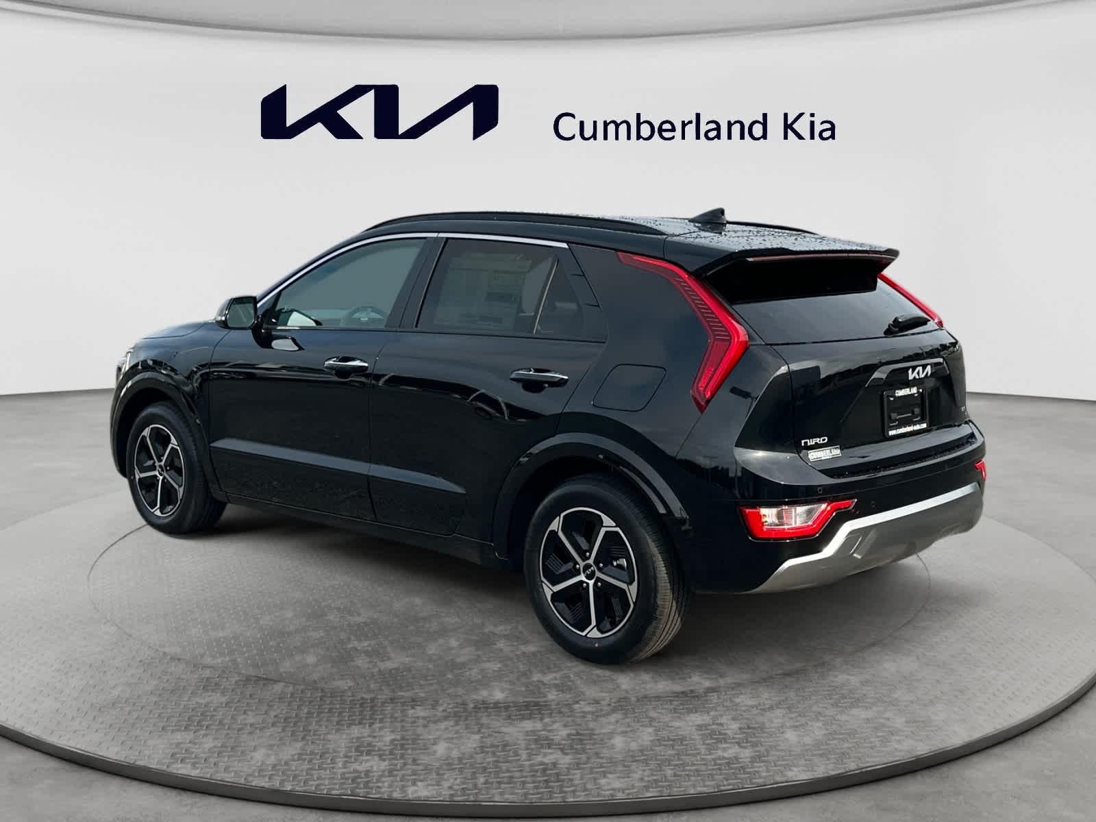 New 2026 Kia Niro SUV