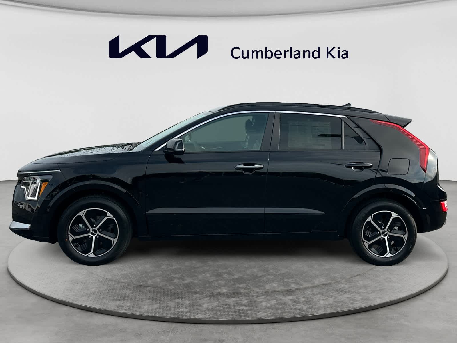 New 2026 Kia Niro SUV
