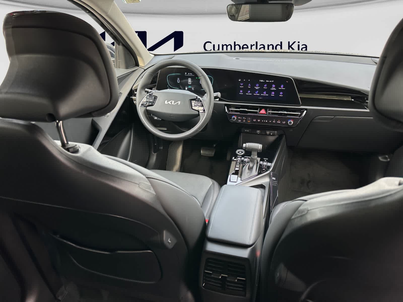 New 2026 Kia Niro SUV