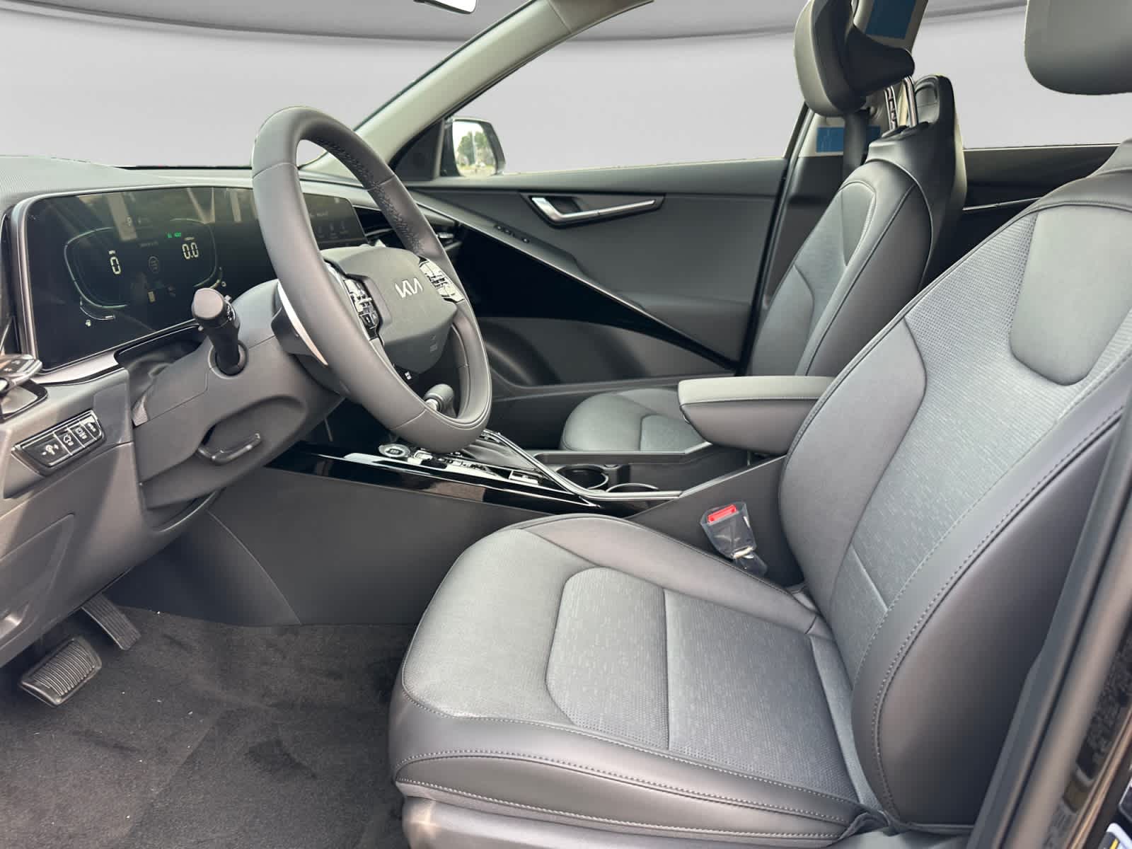 New 2026 Kia Niro SUV