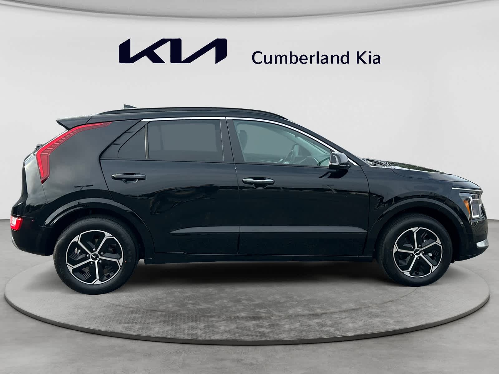 New 2026 Kia Niro SUV