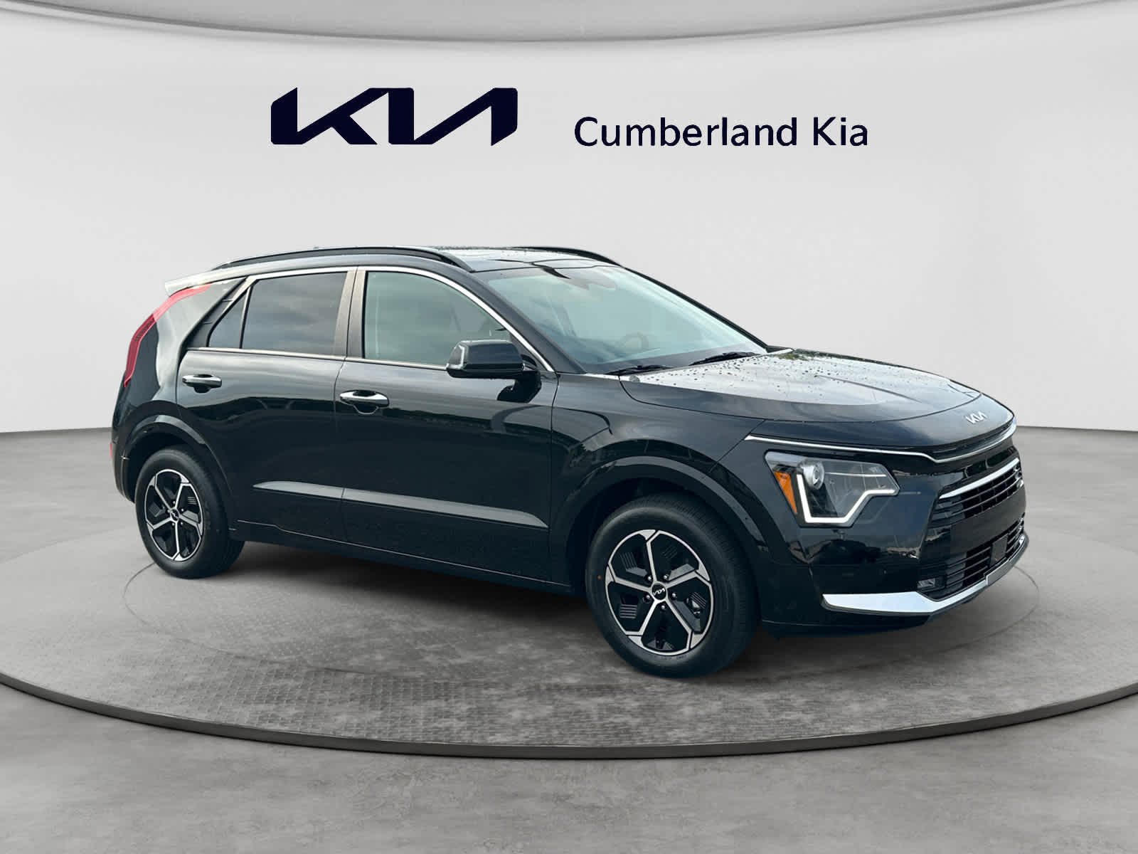 New 2026 Kia Niro SUV
