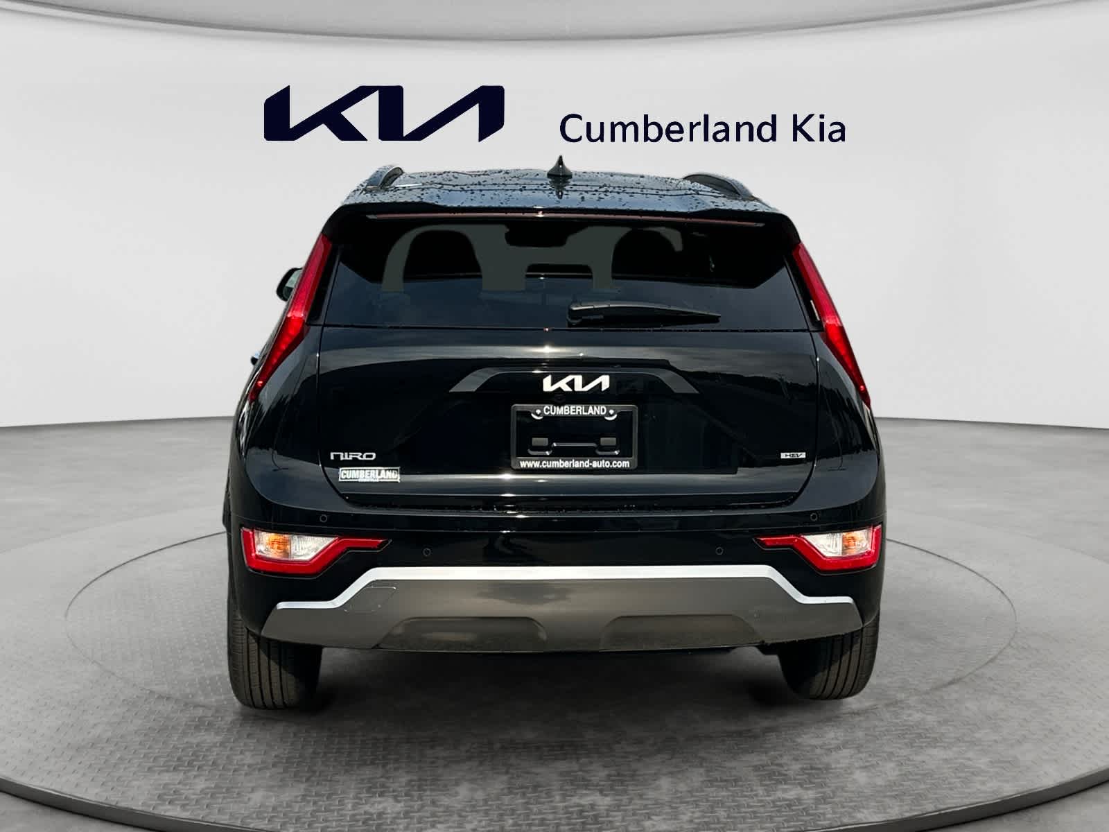 New 2026 Kia Niro SUV