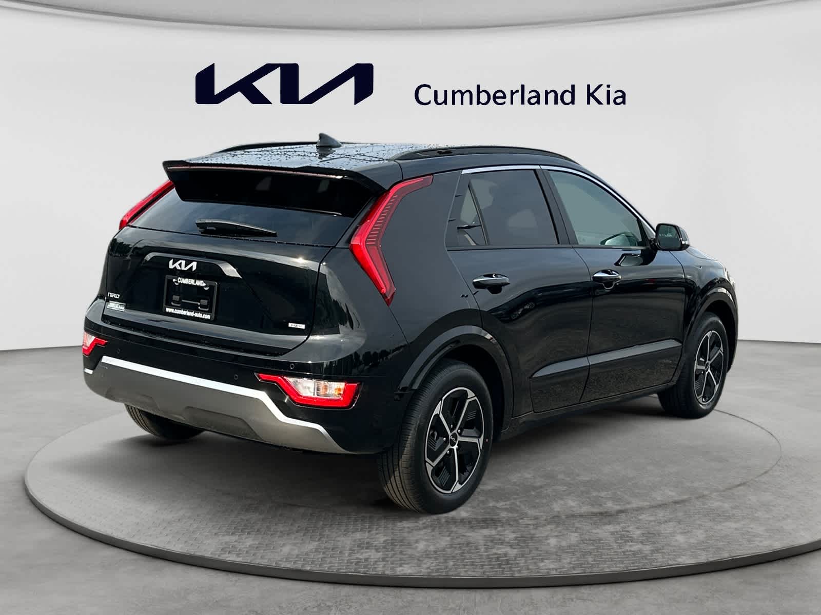 New 2026 Kia Niro SUV