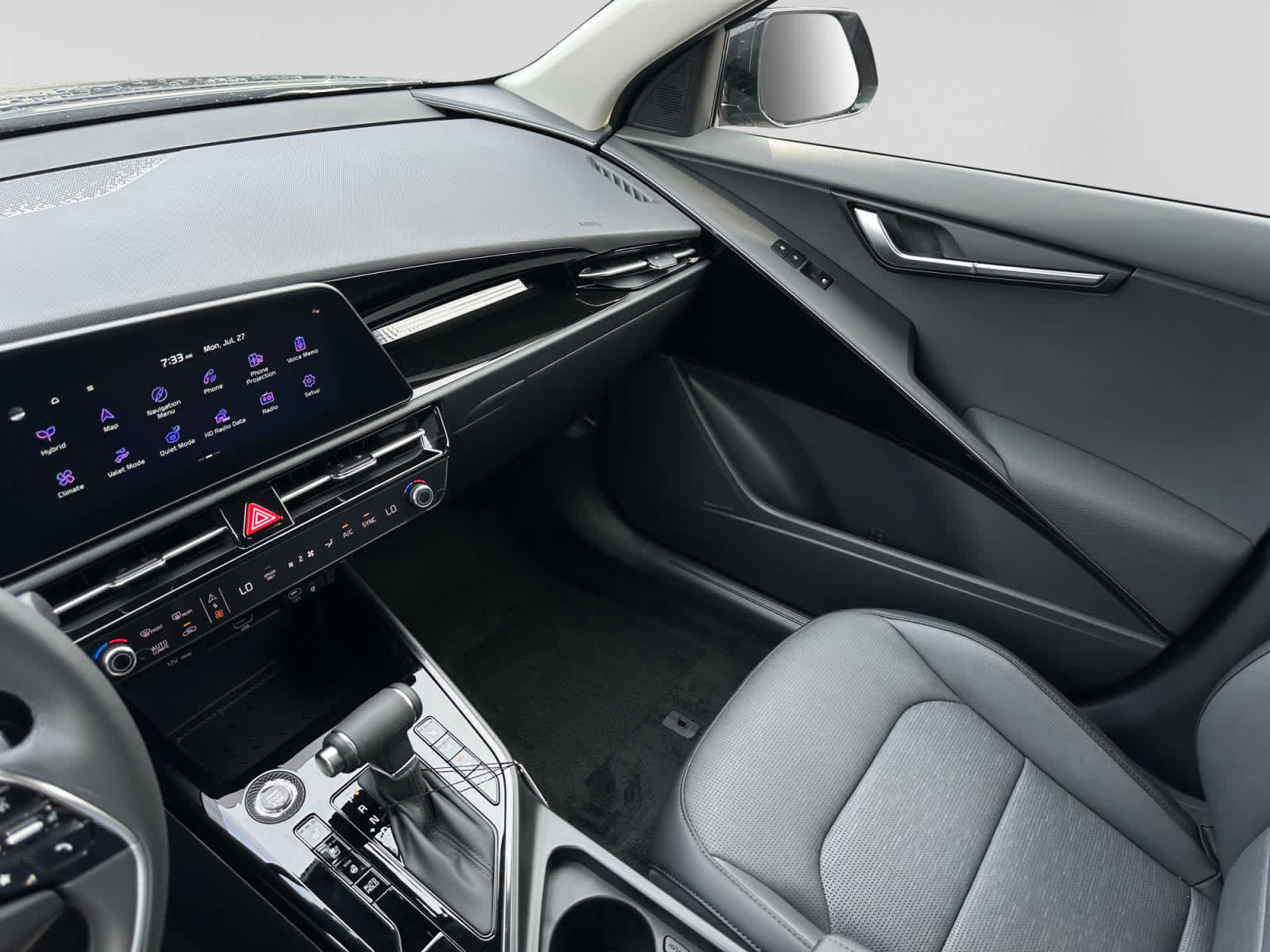 New 2026 Kia Niro SUV