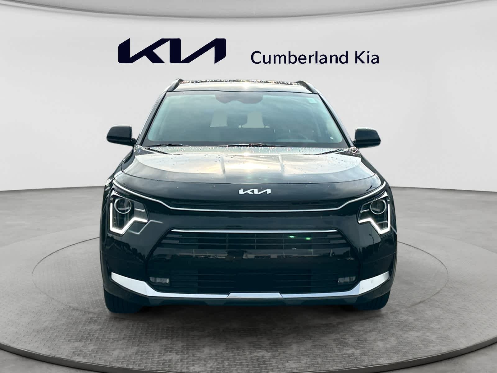 New 2026 Kia Niro SUV