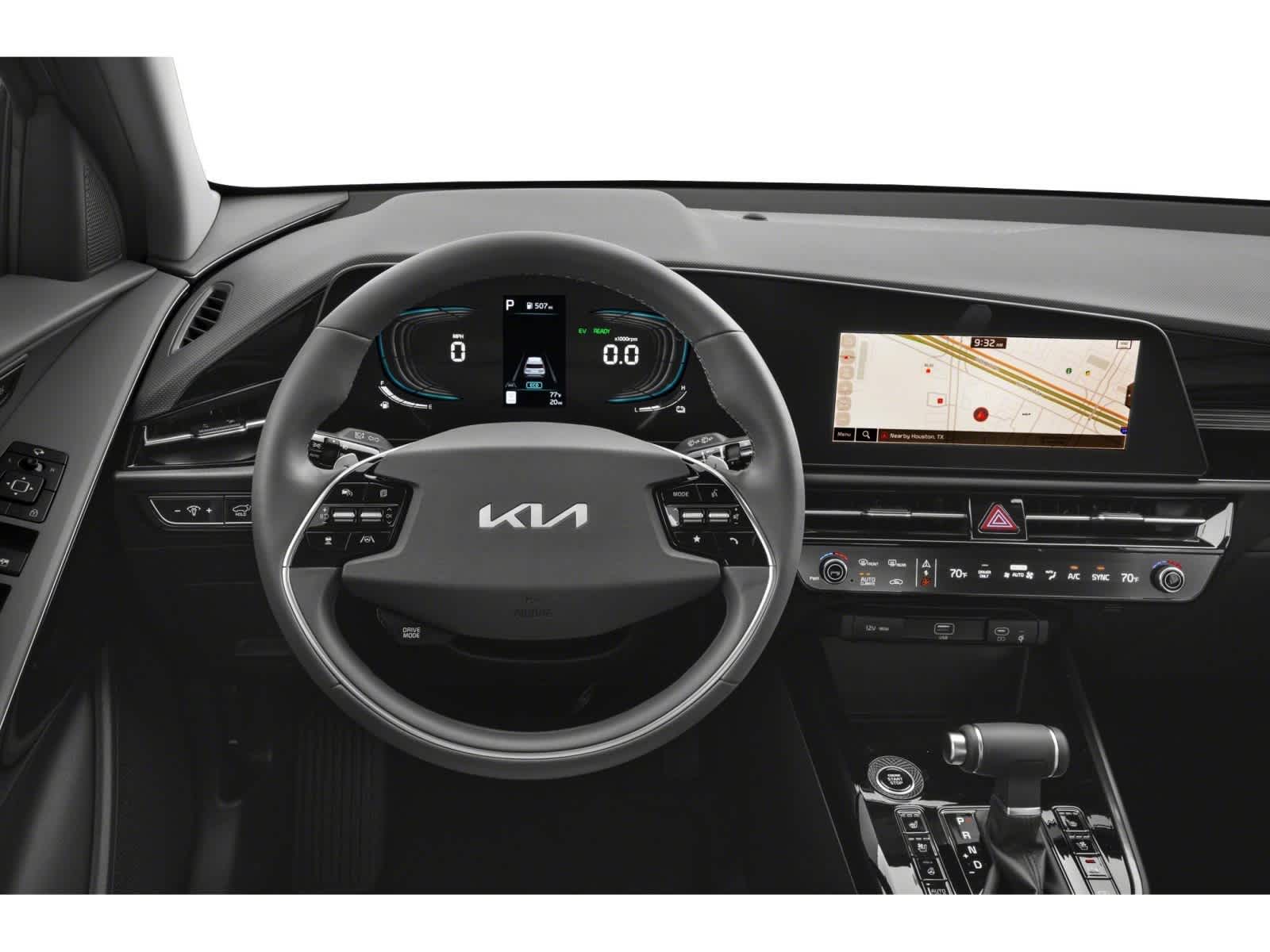New 2026 Kia Niro SUV