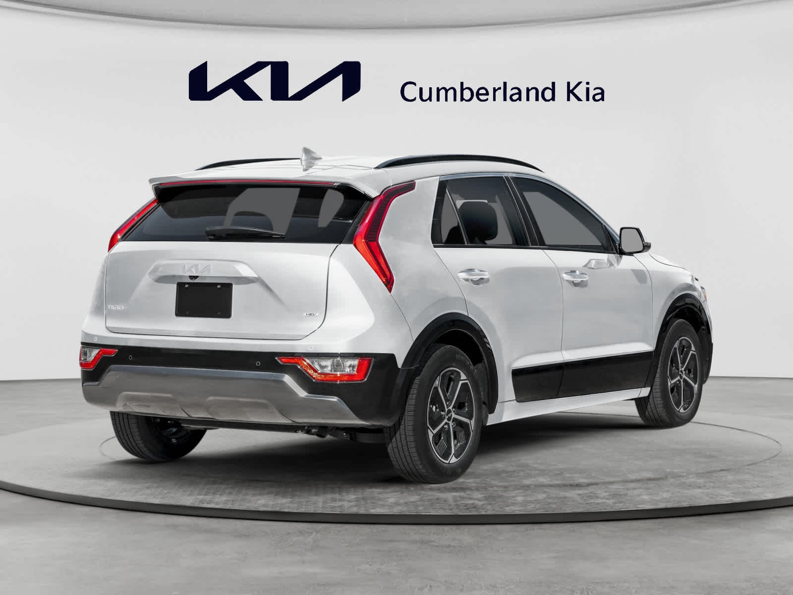 New 2026 Kia Niro SUV