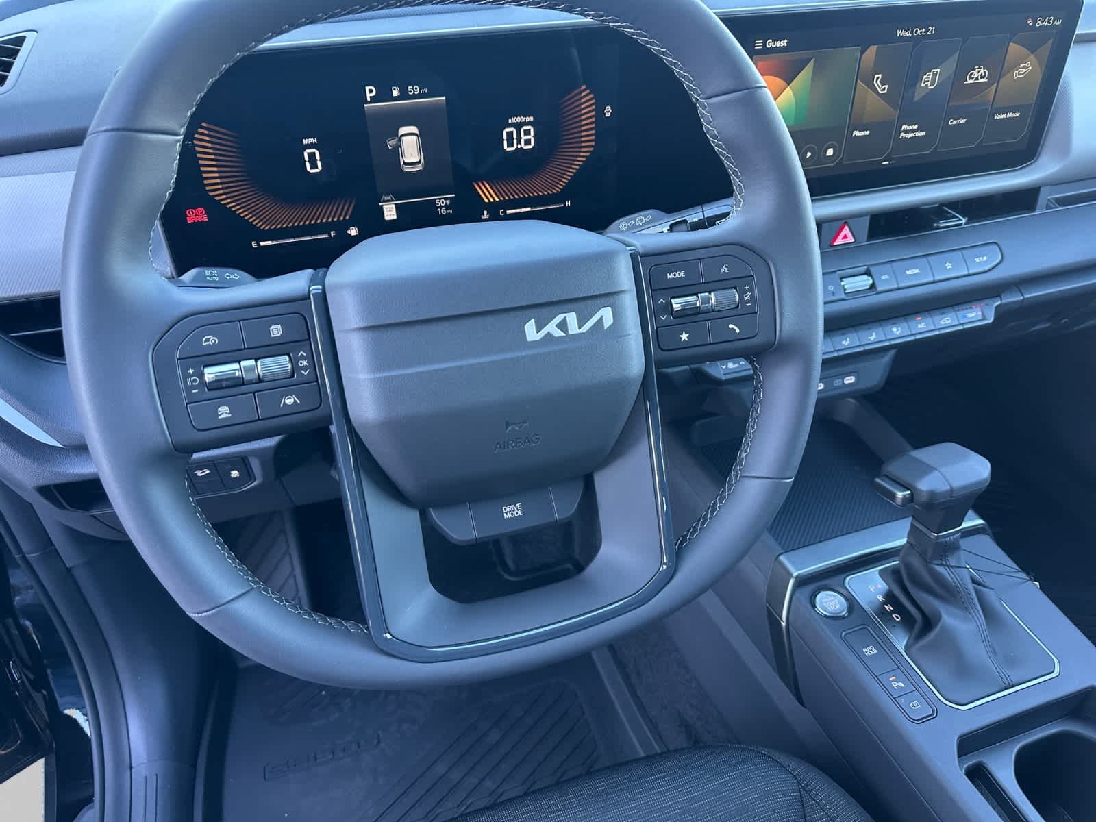 New 2027 Kia Seltos SUV