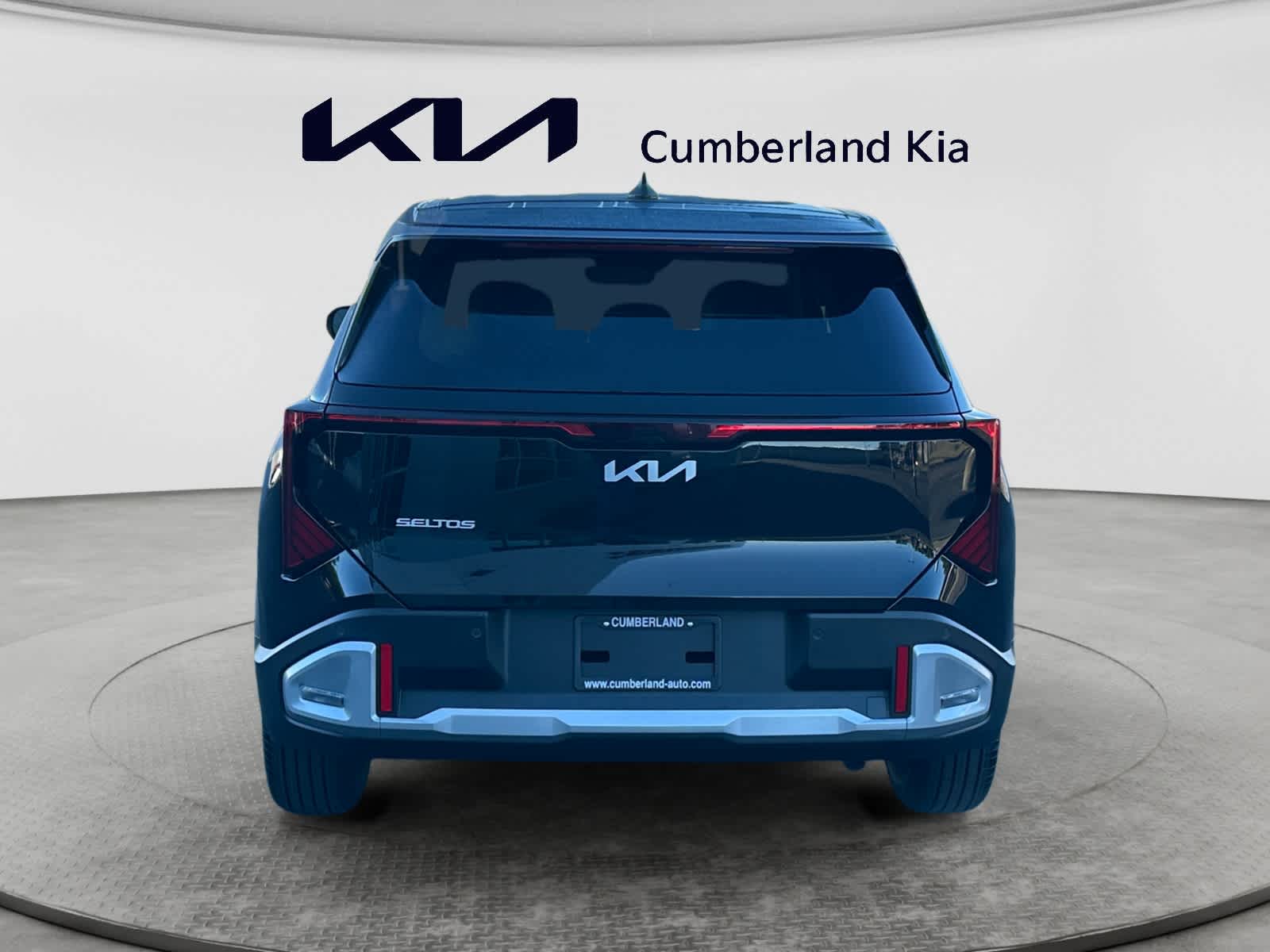 New 2027 Kia Seltos SUV