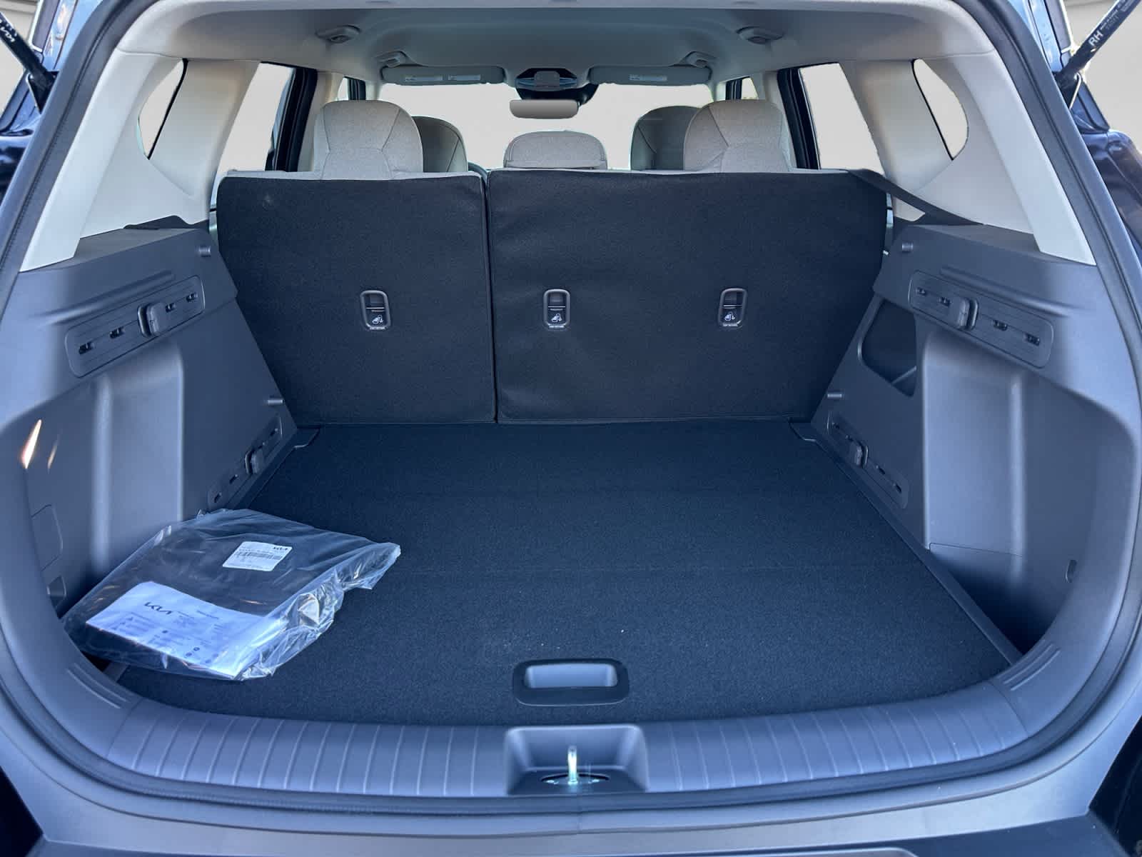 New 2027 Kia Seltos SUV