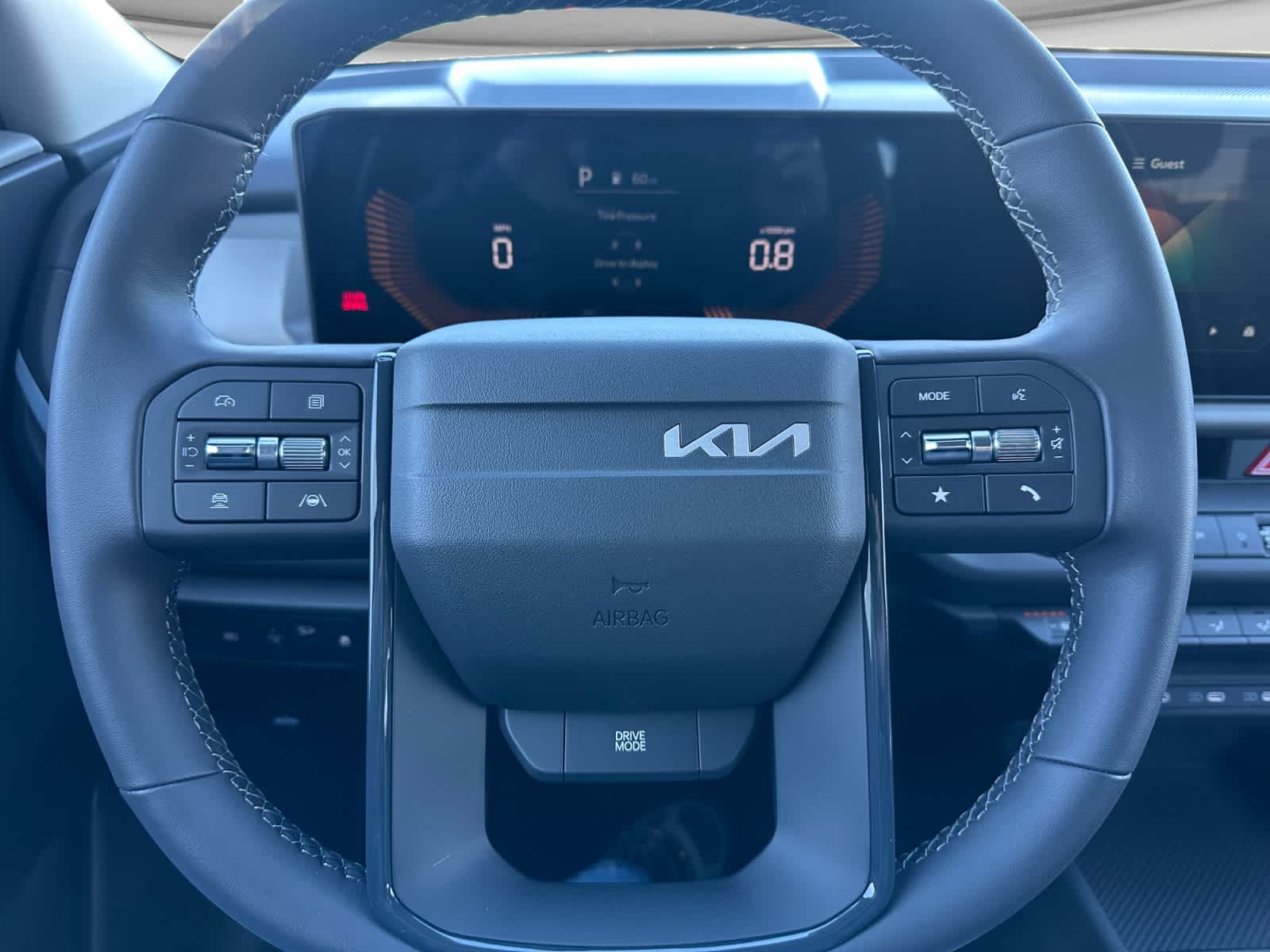 New 2027 Kia Seltos SUV