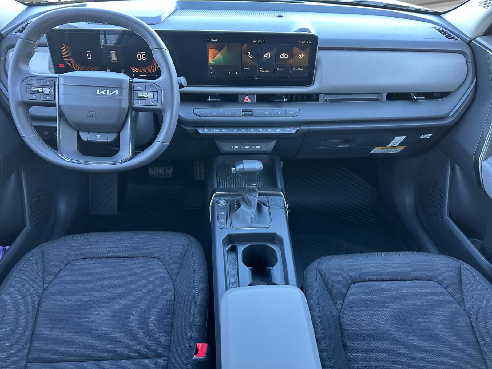 New 2027 Kia Seltos SUV