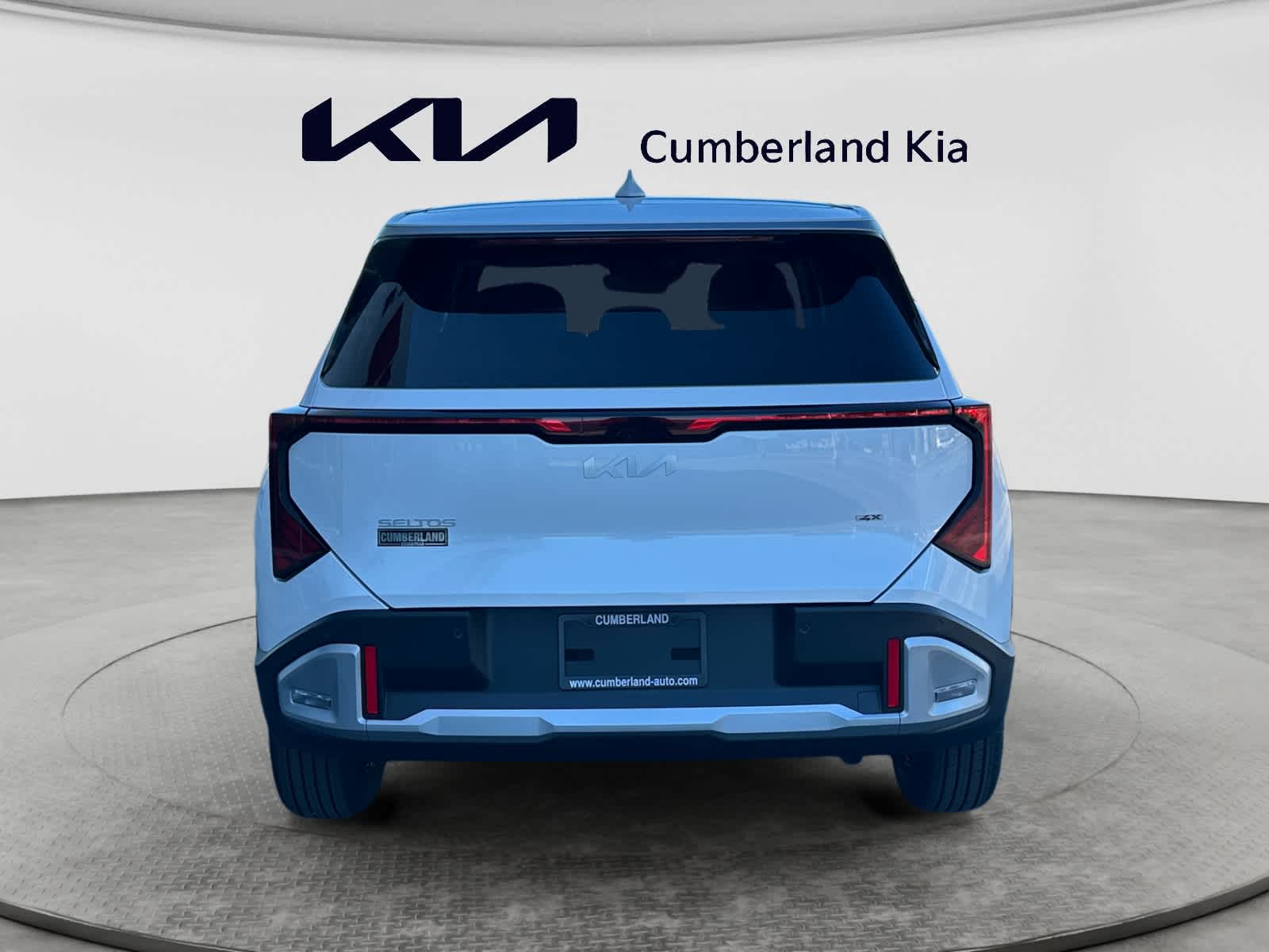 New 2027 Kia Seltos SUV