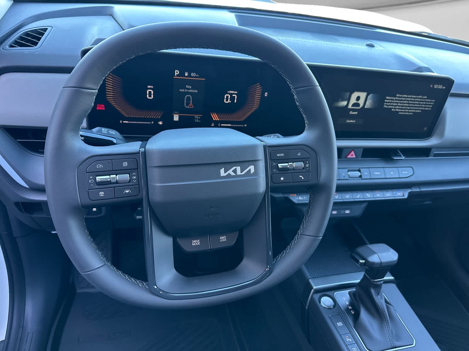 New 2027 Kia Seltos SUV