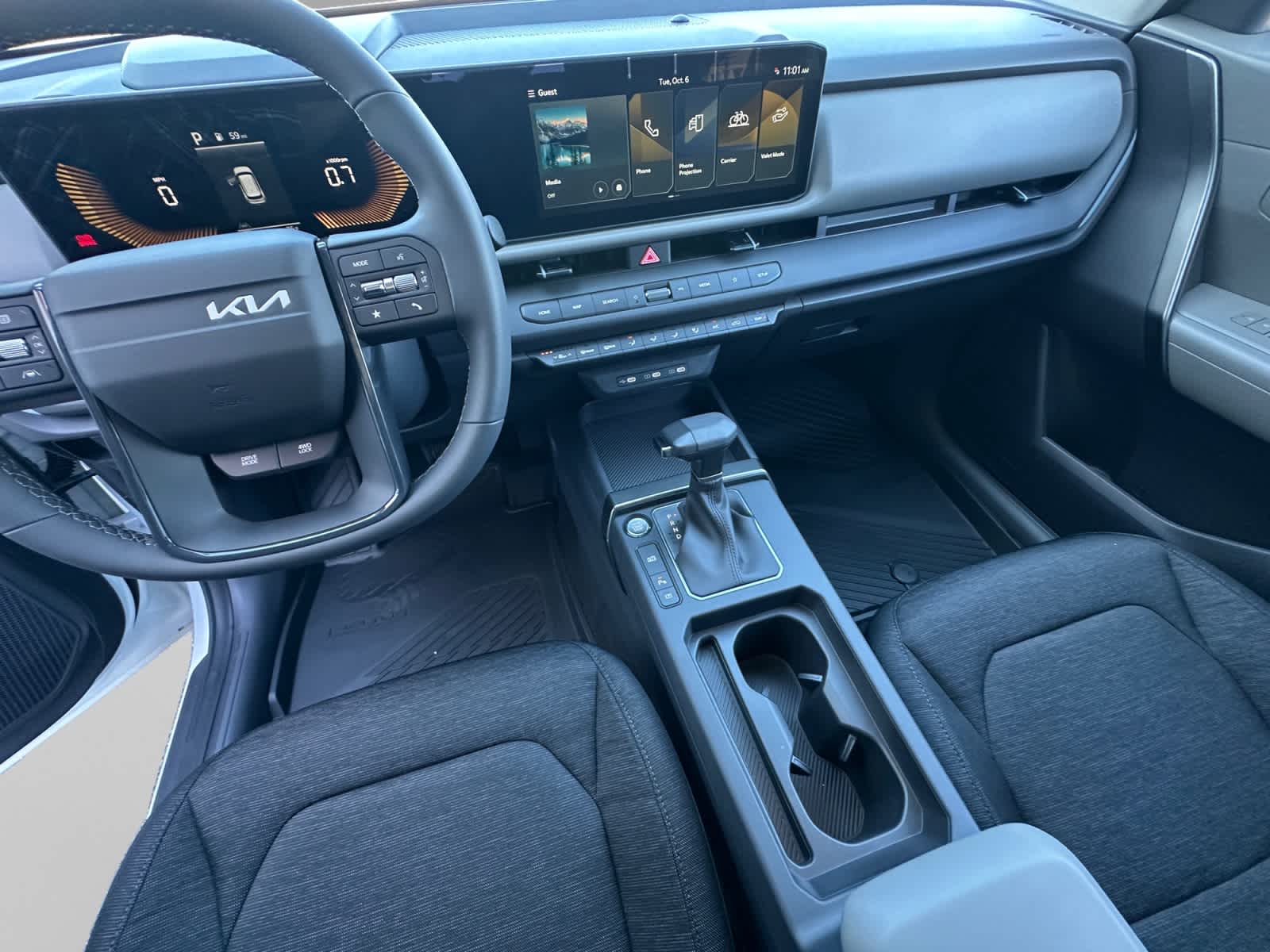 New 2027 Kia Seltos SUV