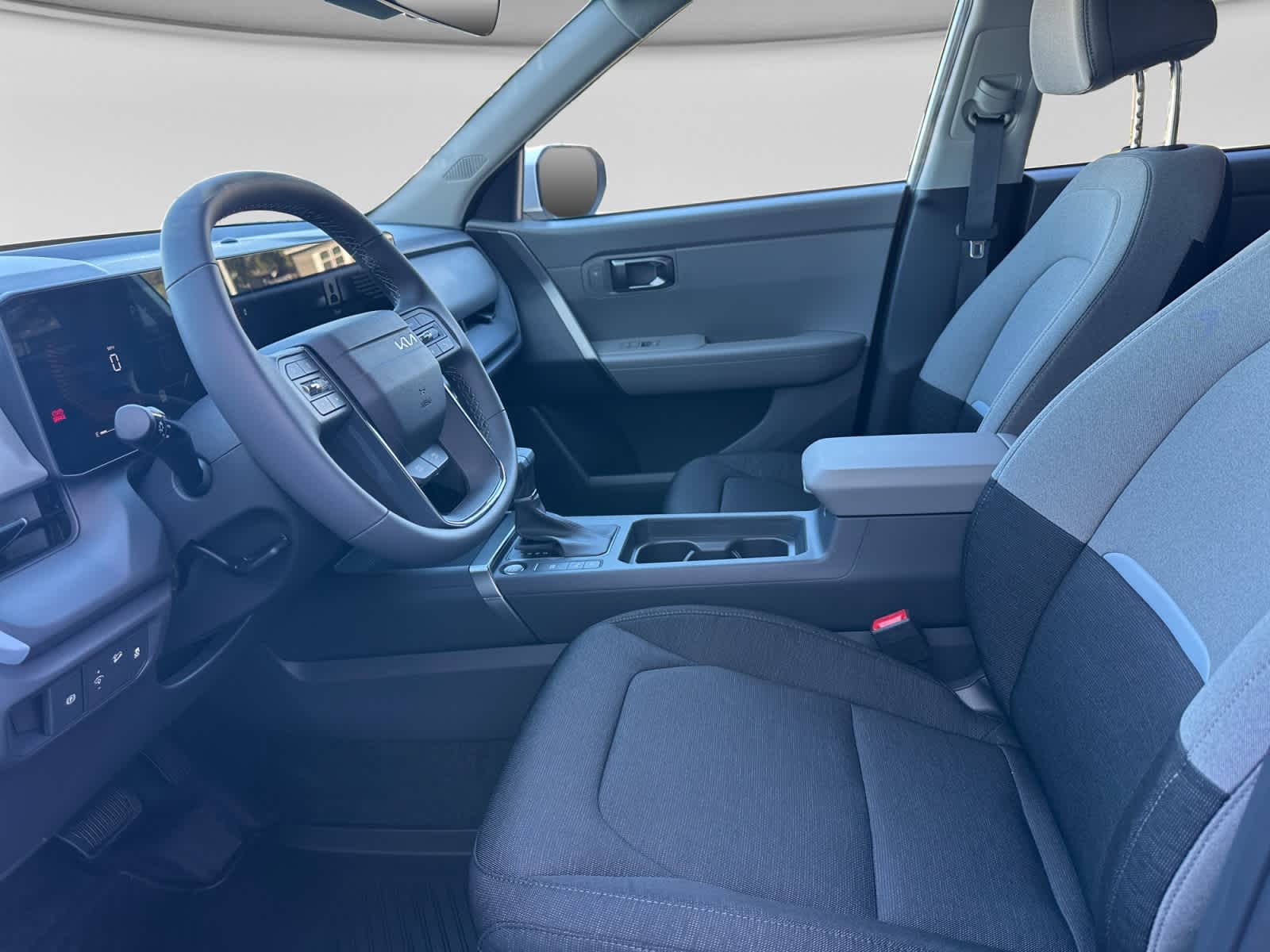 New 2027 Kia Seltos SUV