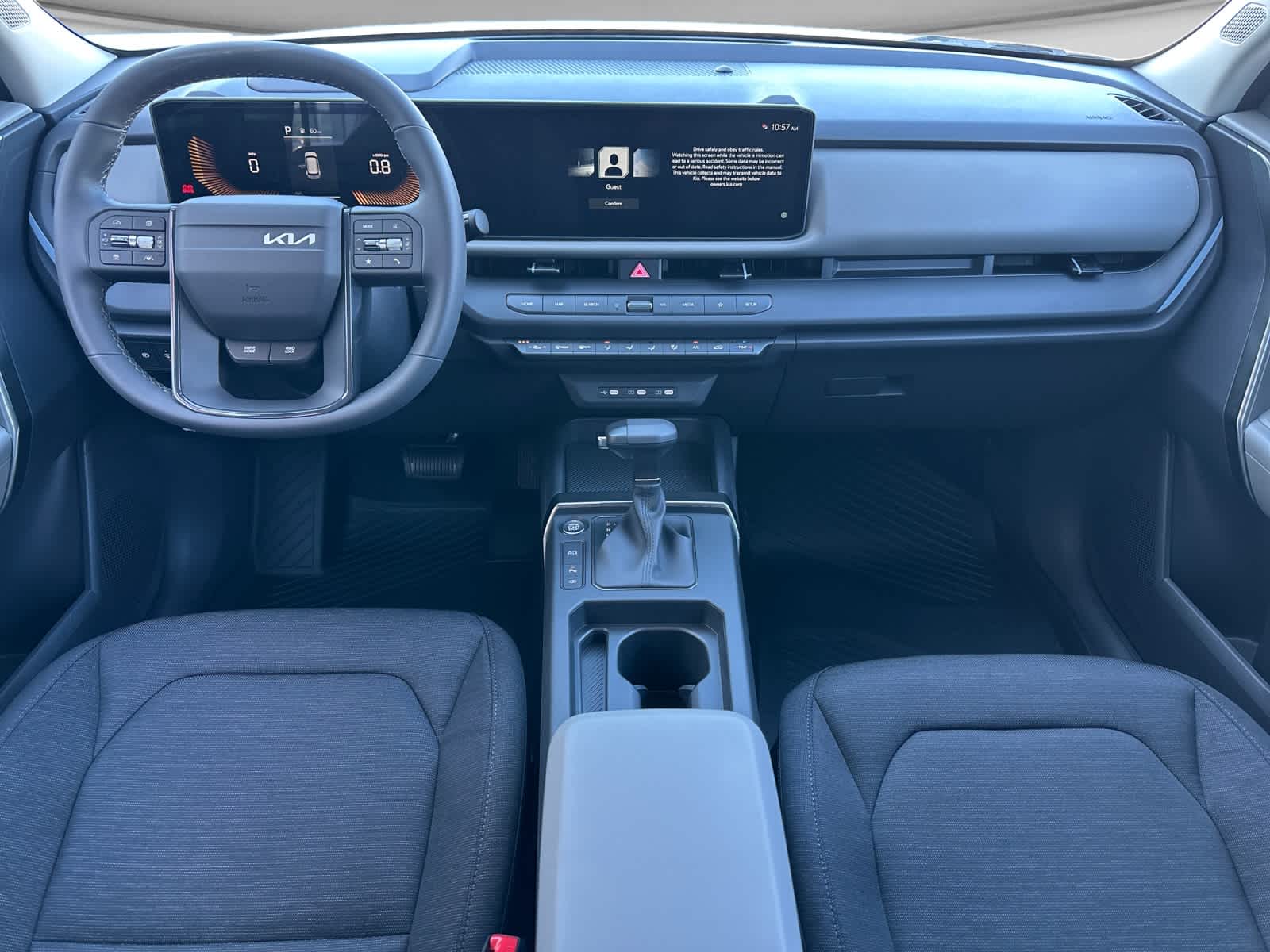 New 2027 Kia Seltos SUV
