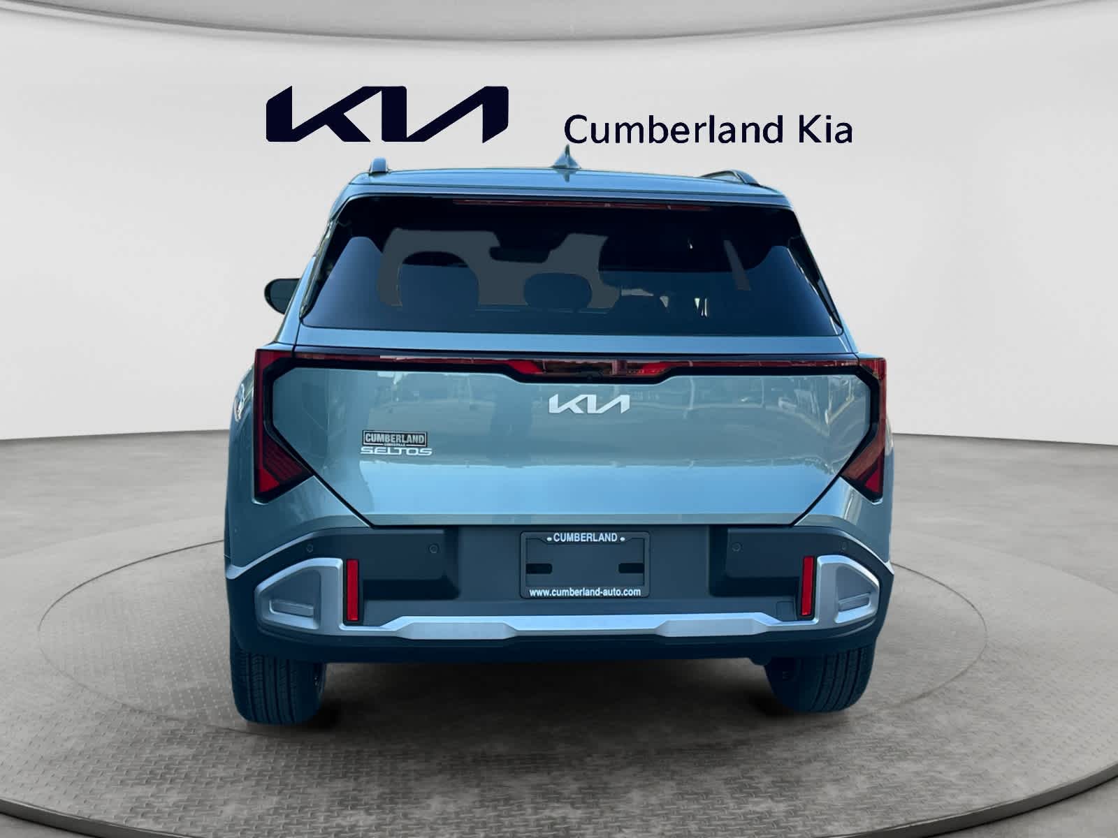 New 2027 Kia Seltos SUV