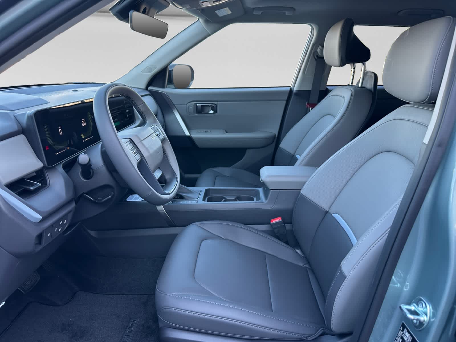 New 2027 Kia Seltos SUV