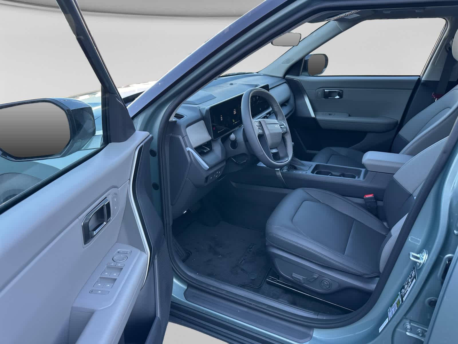 New 2027 Kia Seltos SUV
