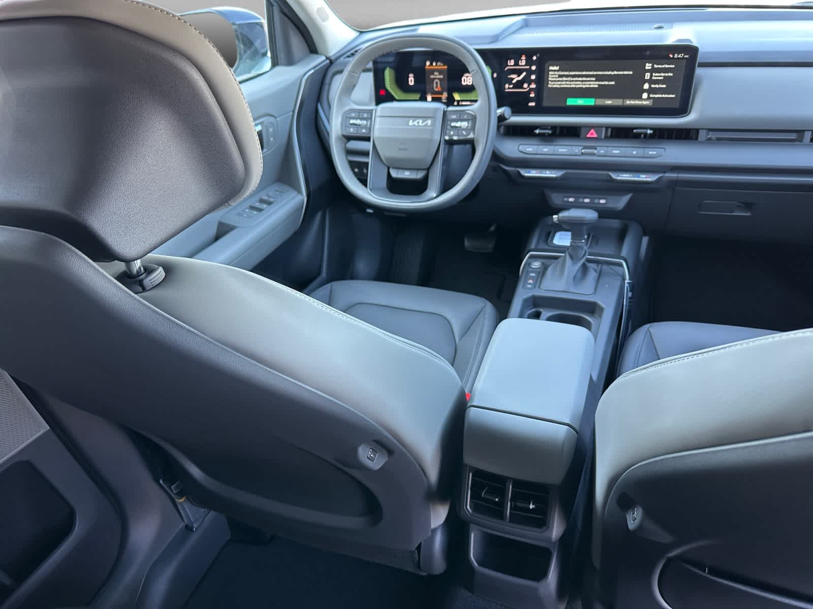 New 2027 Kia Seltos SUV