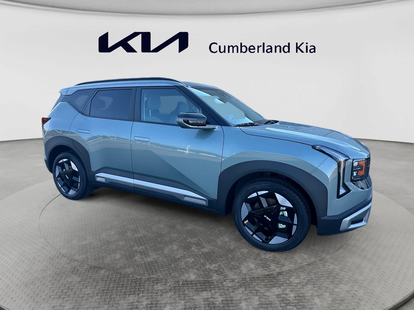 New 2027 Kia Seltos SUV