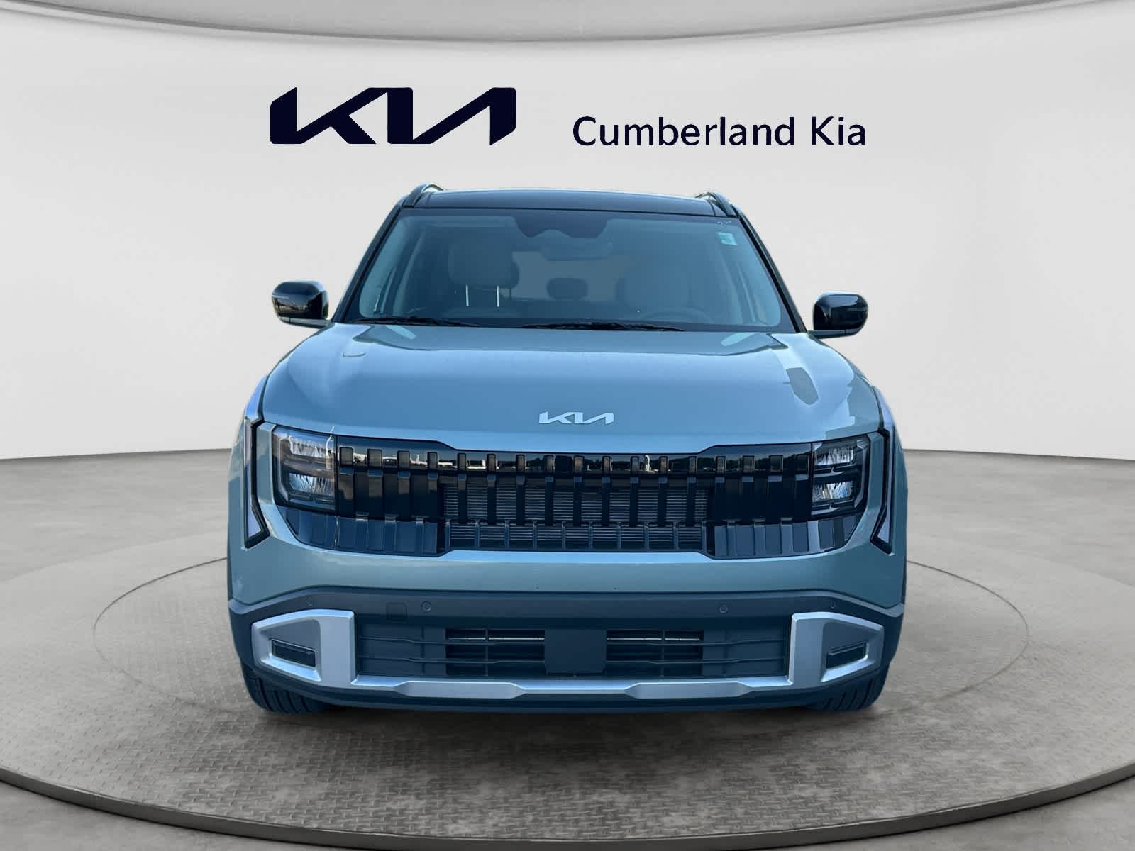 New 2027 Kia Seltos SUV