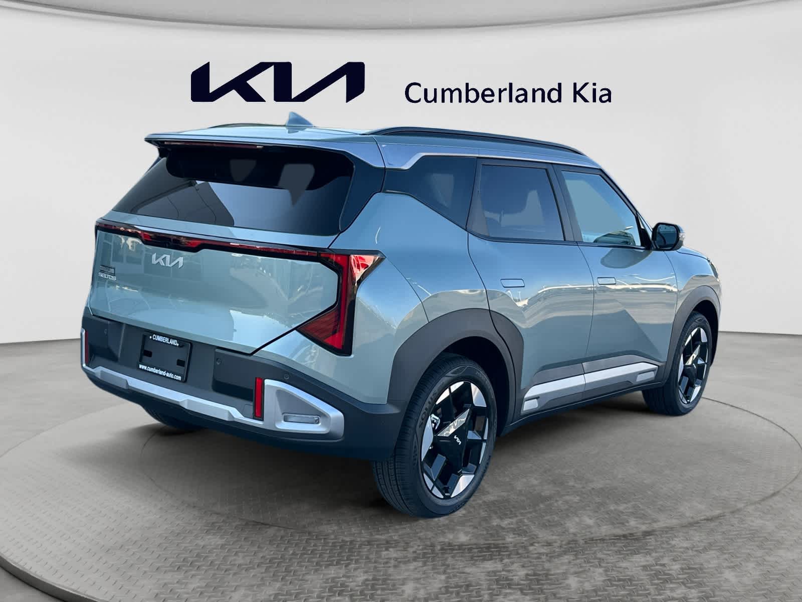 New 2027 Kia Seltos SUV