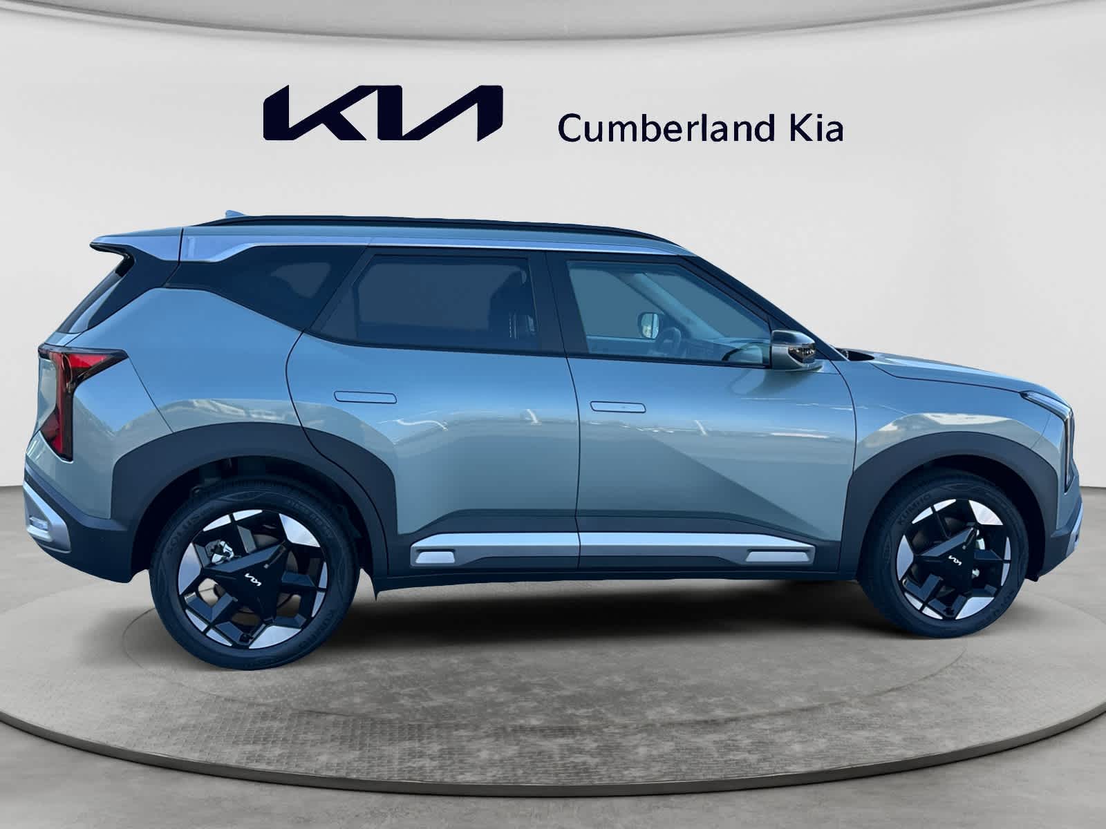 New 2027 Kia Seltos SUV
