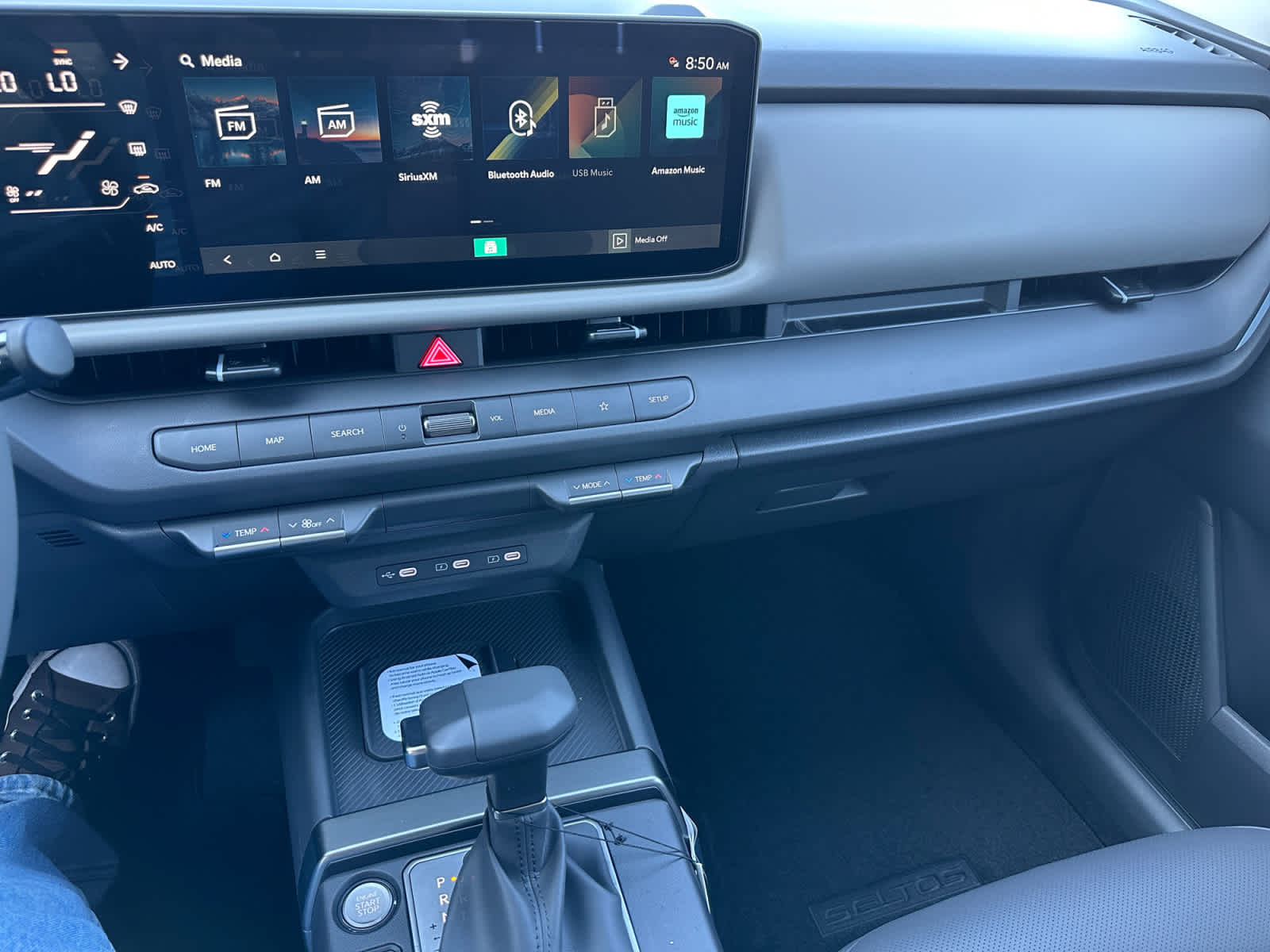 New 2027 Kia Seltos SUV