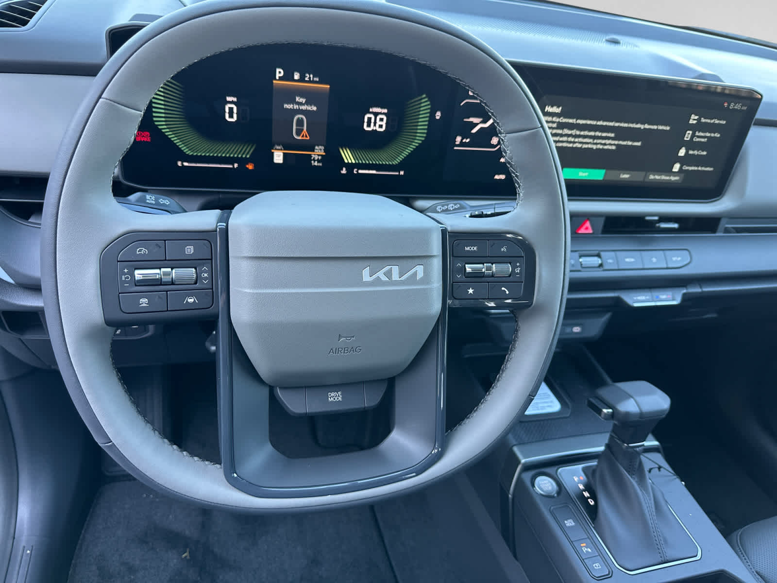 New 2027 Kia Seltos SUV