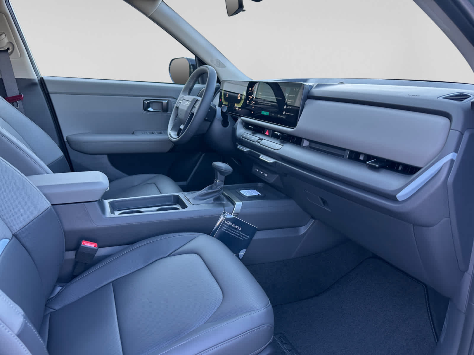 New 2027 Kia Seltos SUV