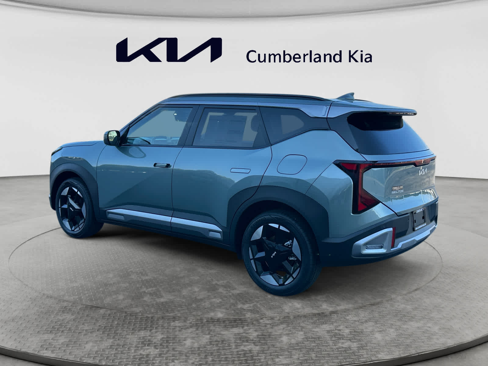 New 2027 Kia Seltos SUV