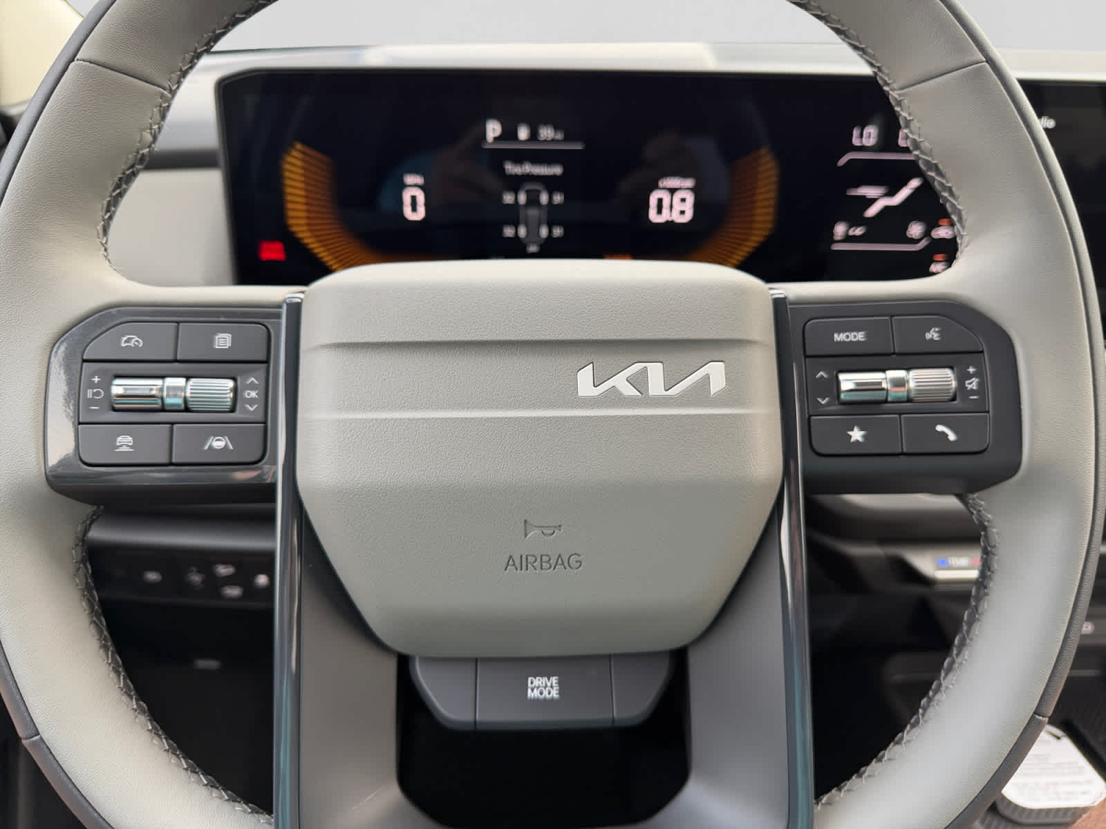 New 2027 Kia Seltos SUV