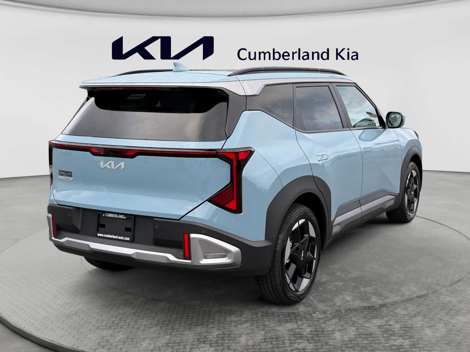 New 2027 Kia Seltos SUV
