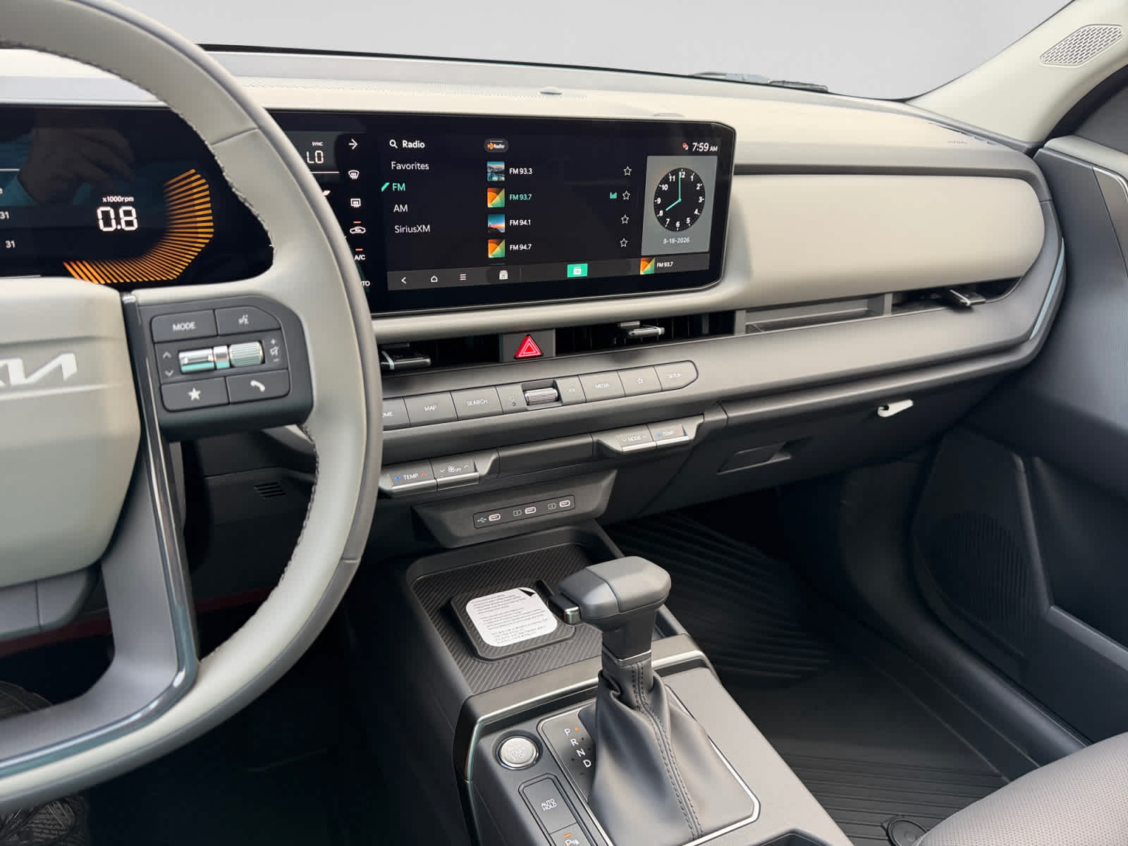 New 2027 Kia Seltos SUV
