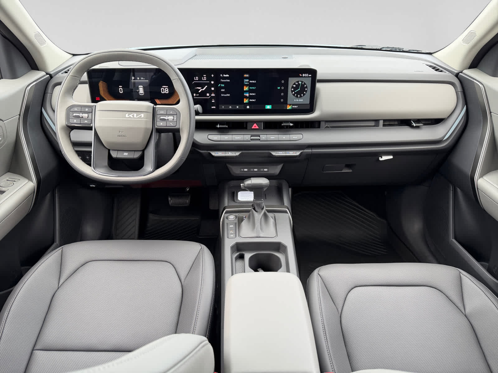 New 2027 Kia Seltos SUV
