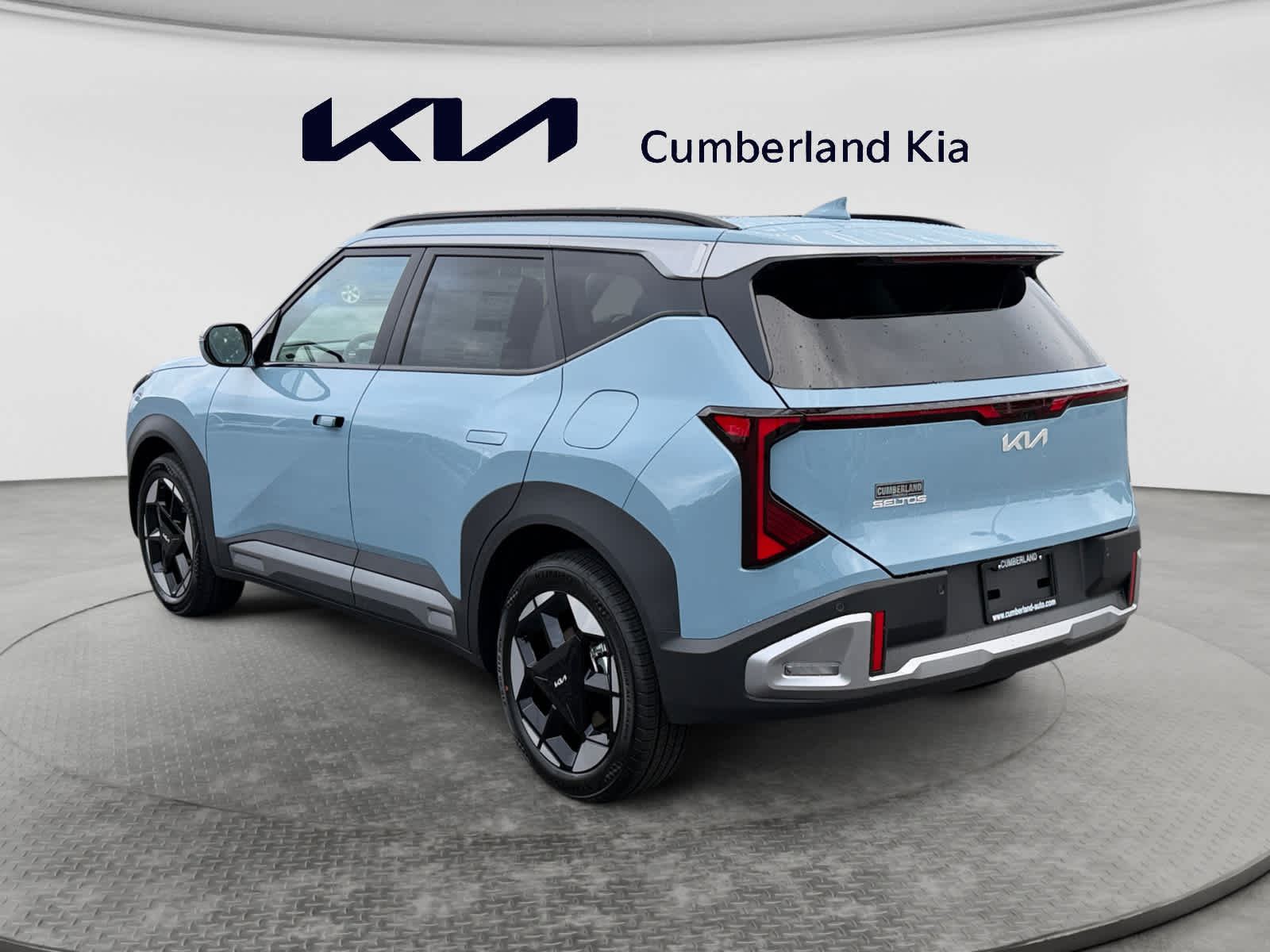 New 2027 Kia Seltos SUV